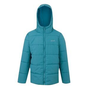 Regatta Childrens/Kids Halkner Padded Jacket / Storm Blue